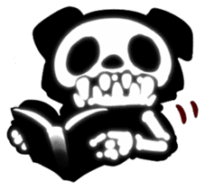 Radiograph Animals sticker #3668341