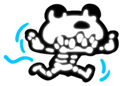 Radiograph Animals sticker #3668342