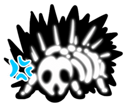 Radiograph Animals sticker #3668344