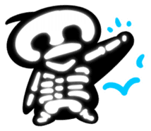 Radiograph Animals sticker #3668345