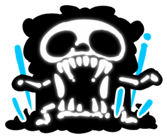 Radiograph Animals sticker #3668347