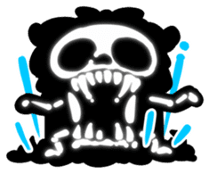 Radiograph Animals sticker #3668347