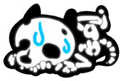 Radiograph Animals sticker #3668349