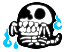 Radiograph Animals sticker #3668350