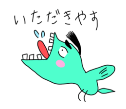 Fairy Club Uffun sticker #3668434