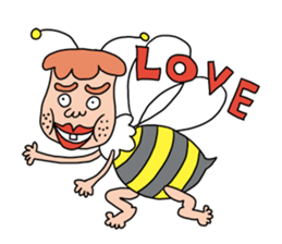 Fairy Club Uffun sticker #3668456