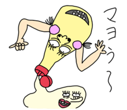 Fairy Club Uffun sticker #3668468