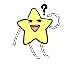 life Star Sticker sticker #3668477