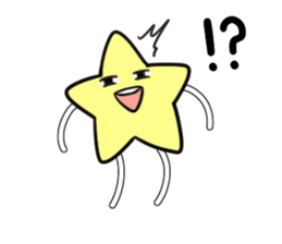 life Star Sticker sticker #3668478