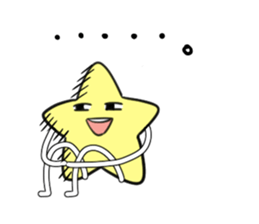 life Star Sticker sticker #3668484