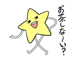 life Star Sticker sticker #3668494
