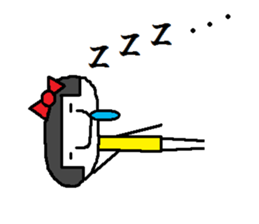 Cute Tiffany sticker #3668614