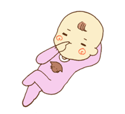 Baby who is Precocious sticker #3668725