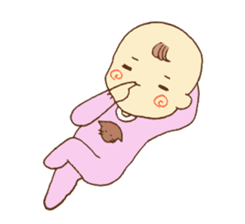 Baby who is Precocious sticker #3668725