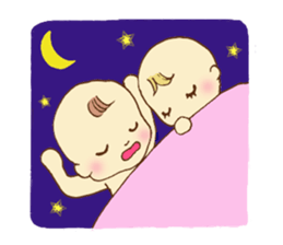 Baby who is Precocious sticker #3668732