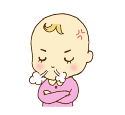 Baby who is Precocious sticker #3668737