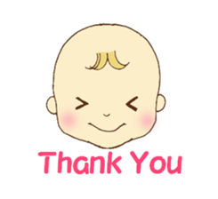 Baby who is Precocious sticker #3668740