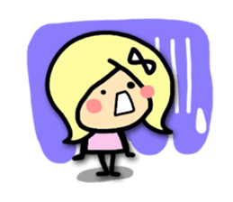 Roku chan. sticker #3668835