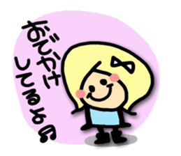 Roku chan. sticker #3668838