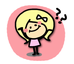 Roku chan. sticker #3668863