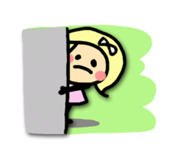 Roku chan. sticker #3668870