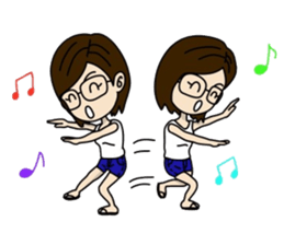 Sister Yin sticker #3668954