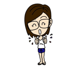 Sister Yin sticker #3668955