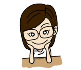 Sister Yin sticker #3668961