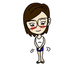 Sister Yin sticker #3668962