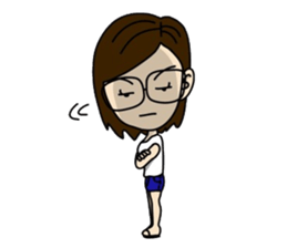 Sister Yin sticker #3668963