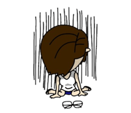 Sister Yin sticker #3668967