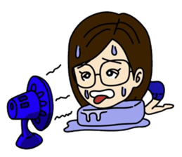 Sister Yin sticker #3668970