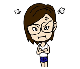 Sister Yin sticker #3668973