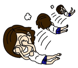 Sister Yin sticker #3668975