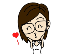 Sister Yin sticker #3668977