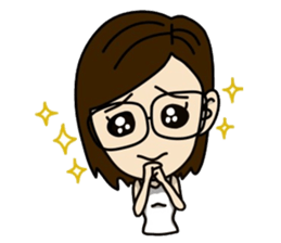 Sister Yin sticker #3668979