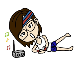 Sister Yin sticker #3668980