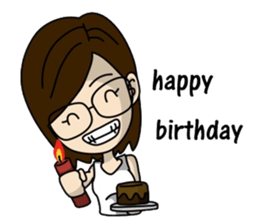 Sister Yin sticker #3668981