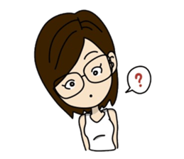 Sister Yin sticker #3668984