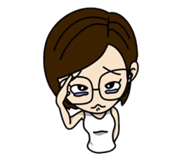 Sister Yin sticker #3668985