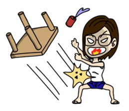 Sister Yin sticker #3668986