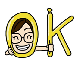 Sister Yin sticker #3668988