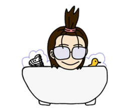 Sister Yin sticker #3668989