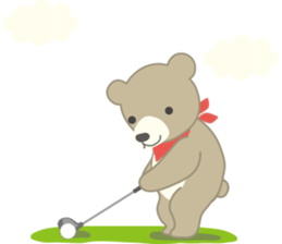 Birdie #2 en sticker #3669551