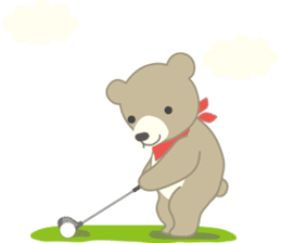 Birdie #2 en sticker #3669551