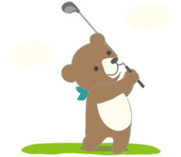 Birdie #2 en sticker #3669552