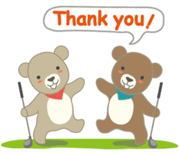 Birdie #2 en sticker #3669553