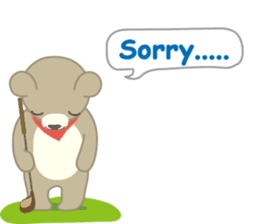 Birdie #2 en sticker #3669554