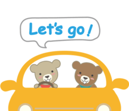 Birdie #2 en sticker #3669558