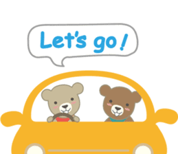 Birdie #2 en sticker #3669558